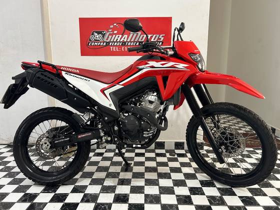 HONDA XR 300L TORNADO HONDA XR 300L TORNADO